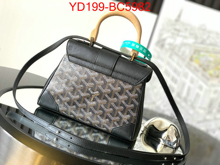 Goyard Bags(TOP)-Diagonal- hot sale ID: BC5982 $: 199USD,