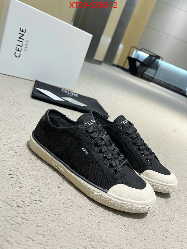 Women Shoes-CELINE 2024 perfect replica designer ID: SX6812 $: 99USD