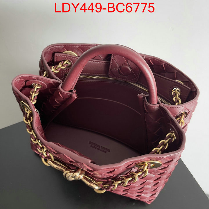 BV Bags(TOP)-Handbag- 2024 aaaaa replica customize ID: BC6775 $: 449USD,