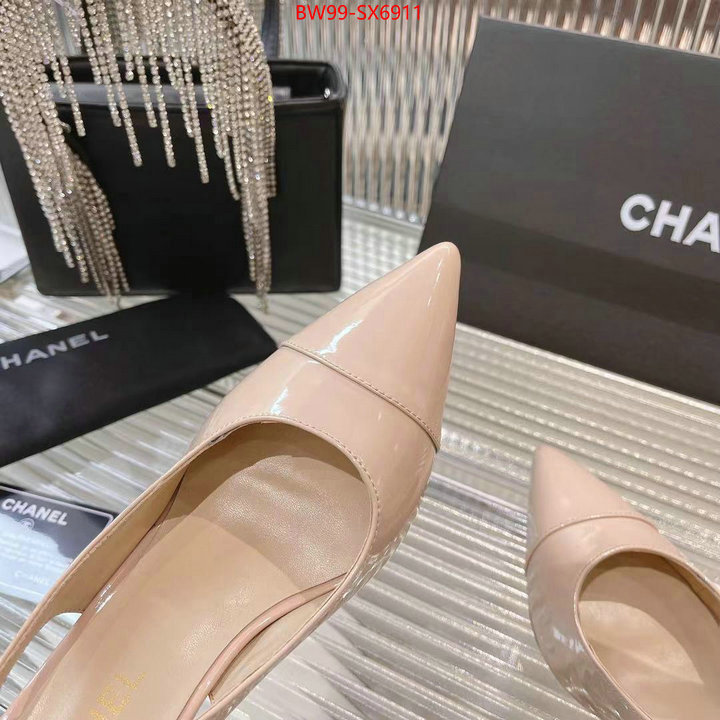 Women Shoes-Chanel perfect replica ID: SX6911 $: 99USD