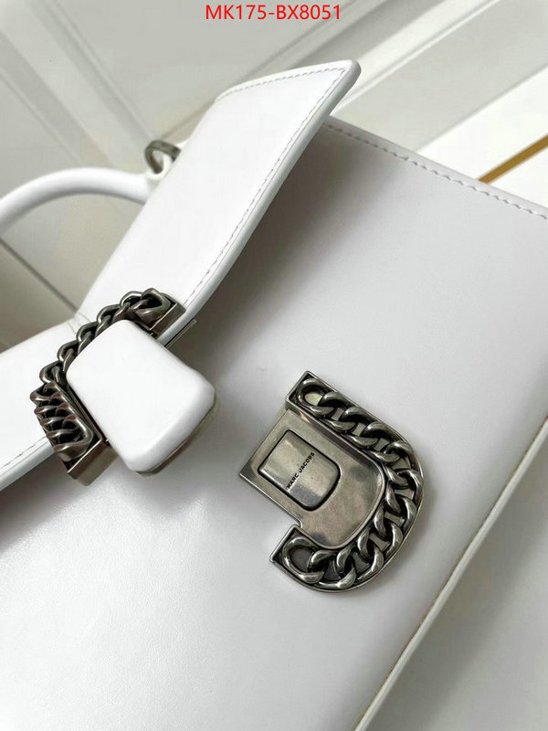 Marc Jacobs Bags(TOP)-Crossbody- top sale ID: BX8051 $: 175USD,