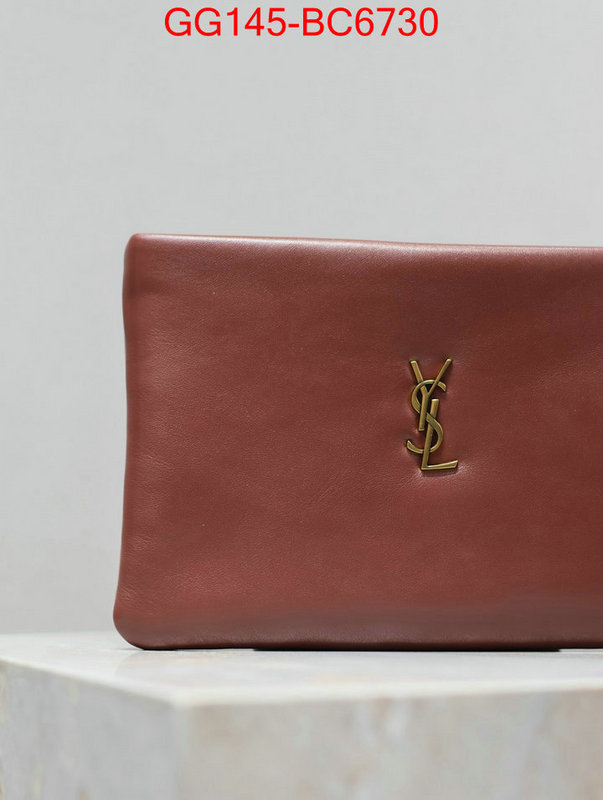 YSL Bags(TOP)-Clutch- wholesale sale ID: BC6730