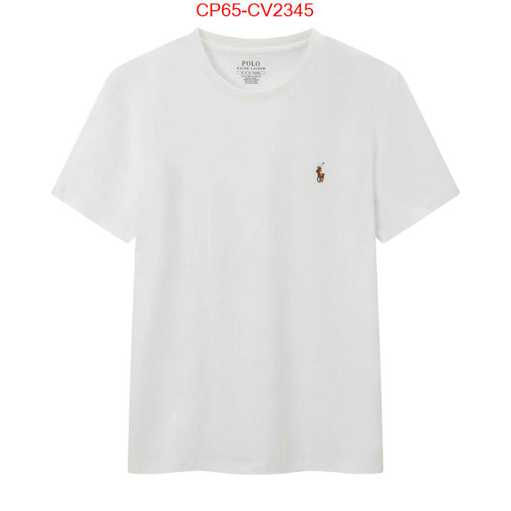 Clothing-Polo Ralph Lauren high quality ID: CV2345 $: 65USD