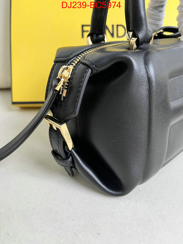 Fendi Bags(TOP)-Diagonal- 1:1 clone ID: BC5974 $: 239USD,