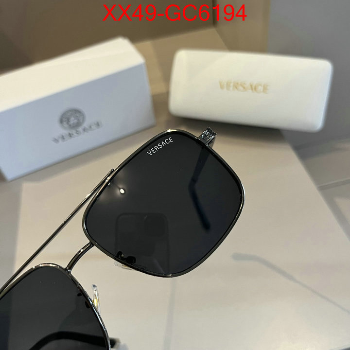 Glasses-Versace quality aaaaa replica ID: GC6194 $: 49USD