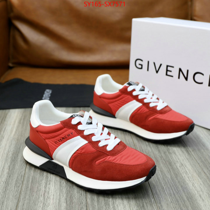 Men shoes-Givenchy where to buy the best replica ID: SX7571 $: 165USD