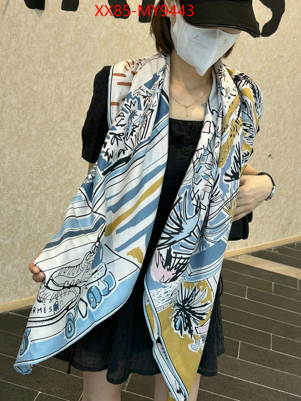 Scarf-Hermes for sale online ID: MY9443 $: 85USD