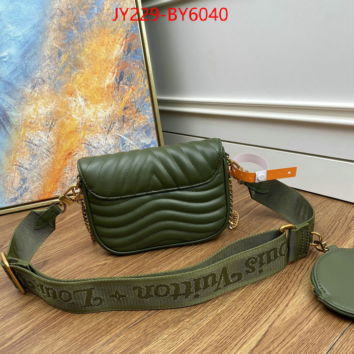 LV Bags(TOP)-New Wave Multi-Pochette- aaaaa replica ID: BY6040 $: 229USD,