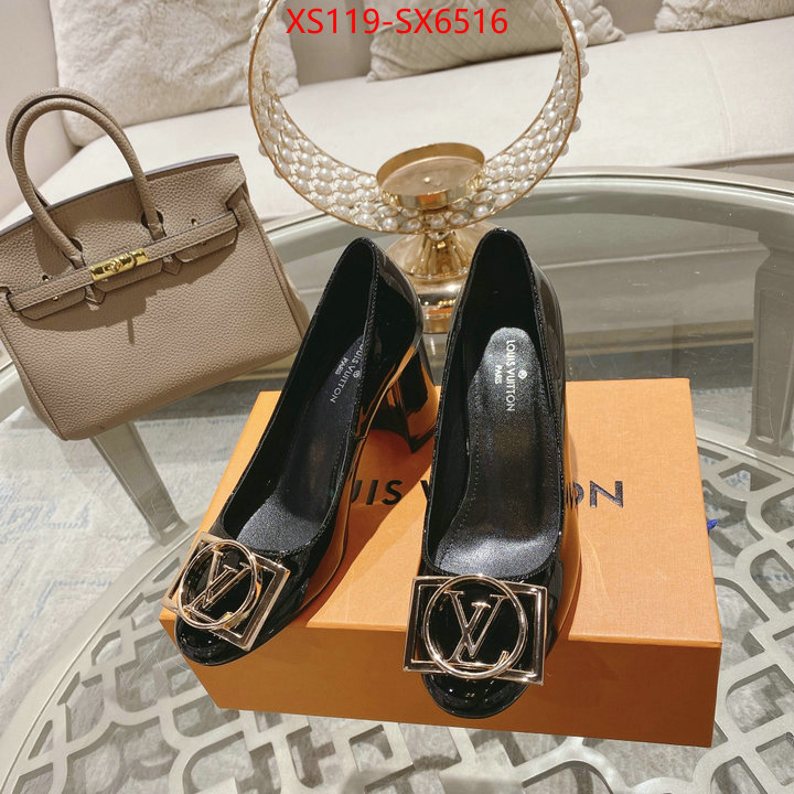 Women Shoes-LV buy 1:1 ID: SX6516 $: 119USD