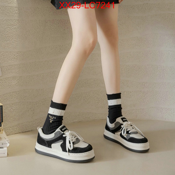 Sock-Prada fake designer ID: LC7241 $: 29USD