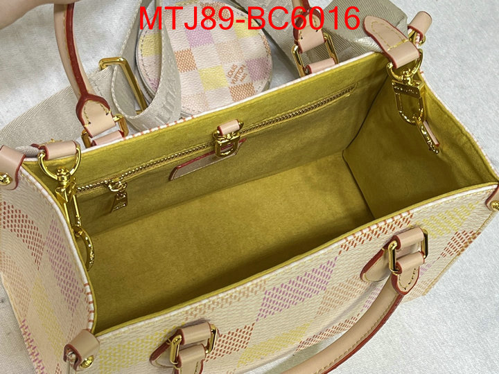 LV Bags(4A)-Handbag Collection- knockoff ID: BC6016 $: 89USD,