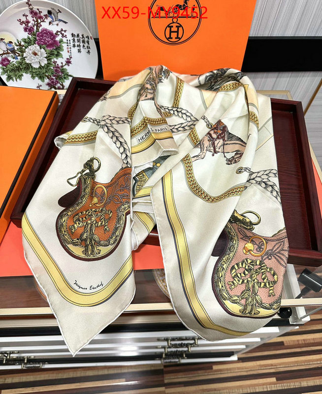 Scarf-Hermes 2024 replica wholesale cheap sales online ID: MY9452 $: 59USD