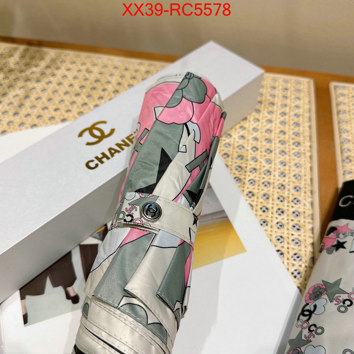 Umbrella-Chanel replica wholesale ID: RC5578 $: 39USD
