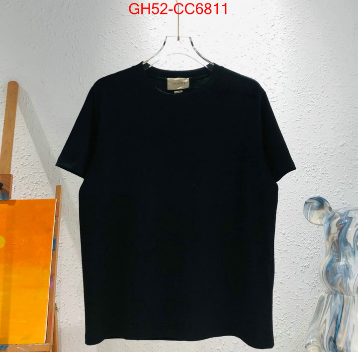 Clothing-Gucci the most popular ID: CC6811 $: 52USD