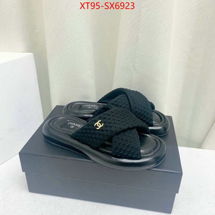 Women Shoes-Chanel aaaaa quality replica ID: SX6923 $: 95USD