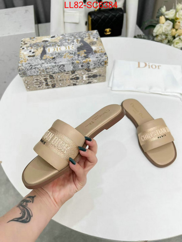 Women Shoes-Dior new ID: SC6384