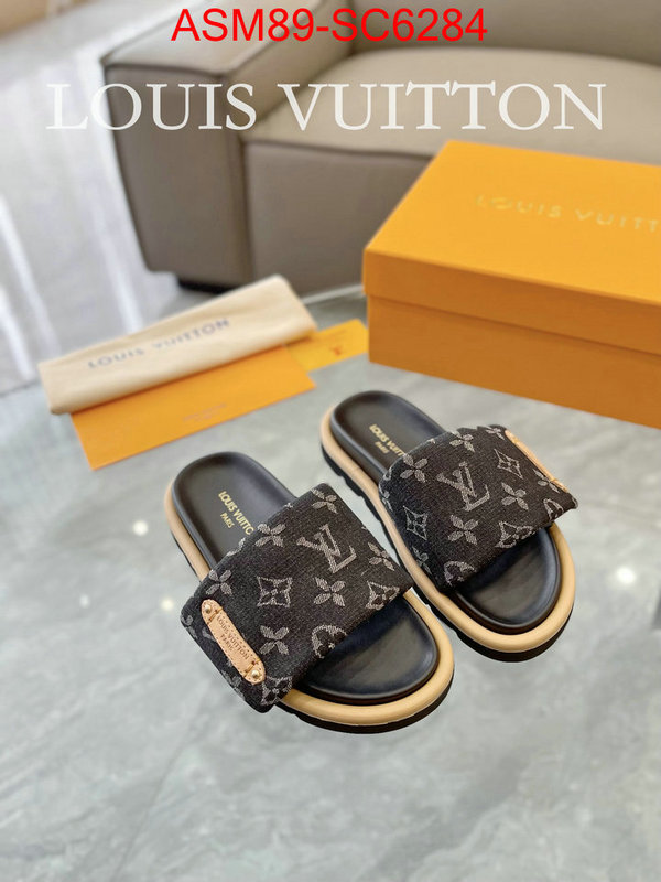 Men Shoes-LV mirror quality ID: SC6284 $: 89USD