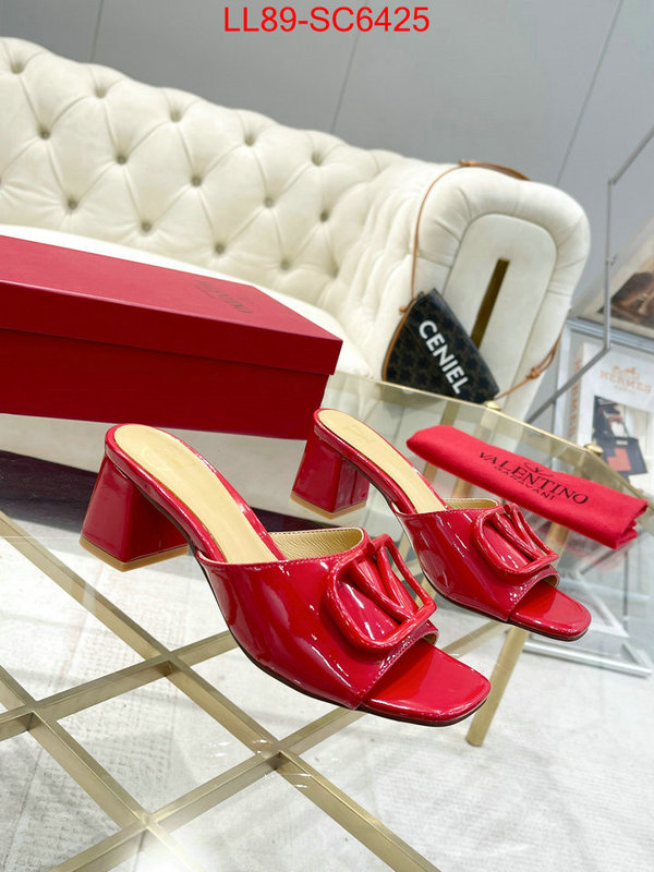 Women Shoes-Valentino wholesale replica shop ID: SC6425