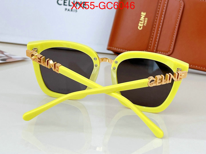 Glasses-CELINE online ID: GC6046 $: 55USD