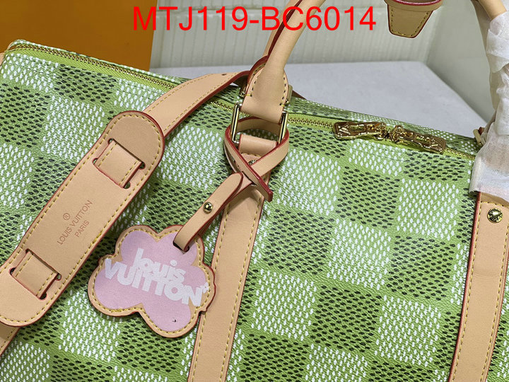 LV Bags(4A)-Keepall BandouliRe 45-50- shop the best high quality ID: BC6014 $: 119USD,