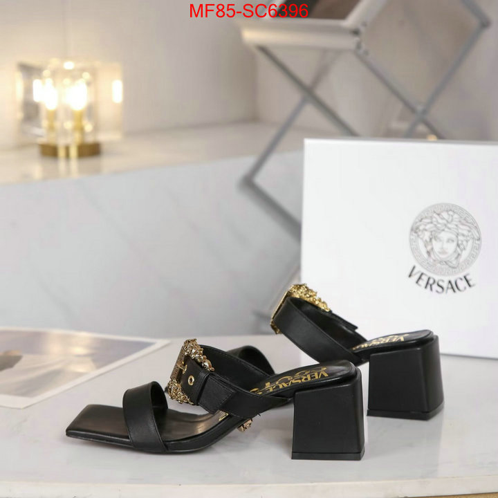 Women Shoes-Versace buy high quality cheap hot replica ID: SC6396 $: 85USD