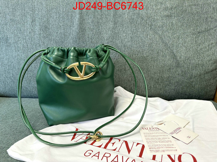 Valentino Bags(TOP)-Crossbody- high quality aaaaa replica ID: BC6743