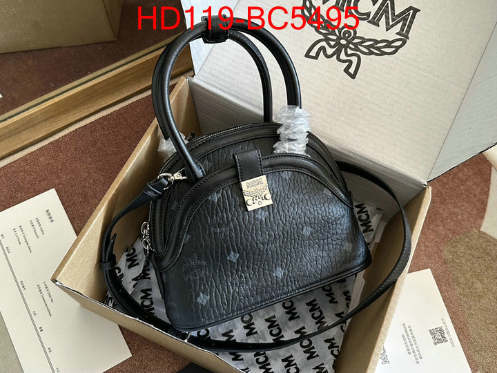 MCM Bags(TOP)-Diagonal- aaaaa ID: BC5495 $: 119USD,