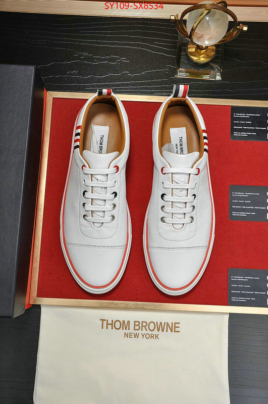 Men Shoes-Thom Browne buy 1:1 ID: SX8534 $: 109USD