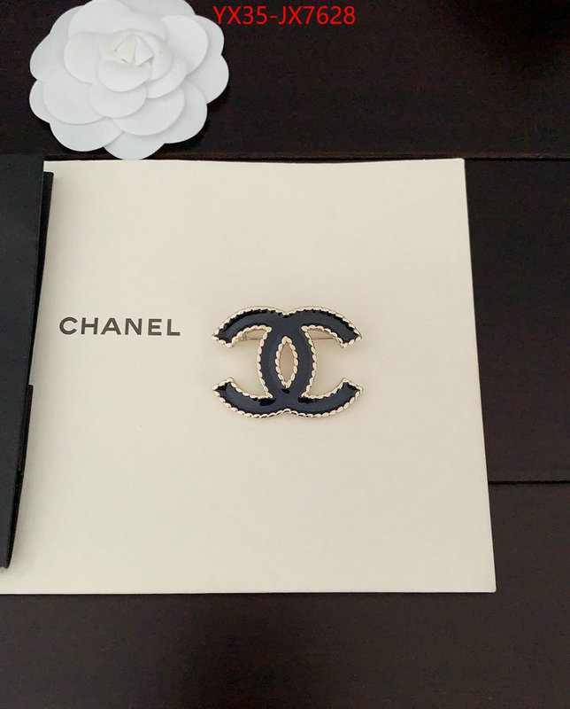 Jewelry-Chanel online ID: JX7628 $: 35USD