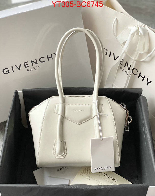 Givenchy Bags(TOP)-Handbag- where can i find ID: BC6745 $: 305USD,