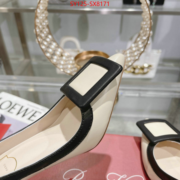 Women Shoes-Rogar Vivier wholesale china ID: SX8171 $: 125USD