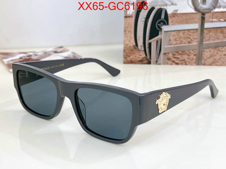 Glasses-Versace best fake ID: GC6196 $: 65USD