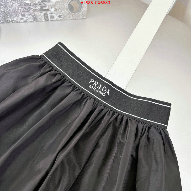 Kids clothing-Prada what is a 1:1 replica ID: CX6689 $: 85USD