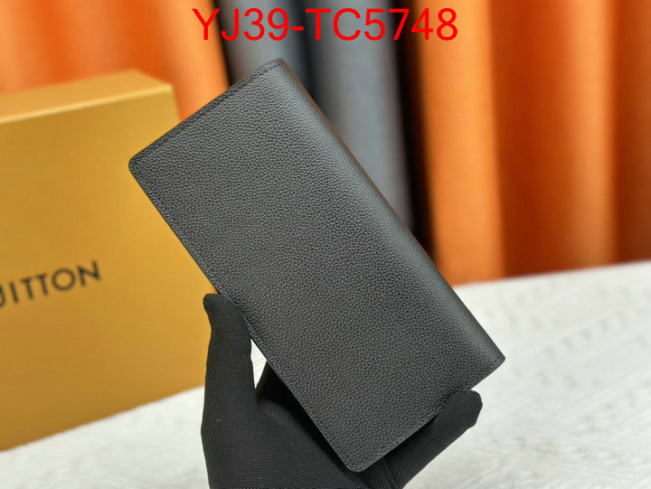 LV Bags(4A)-Wallet replicas ID: TC5748 $: 39USD,