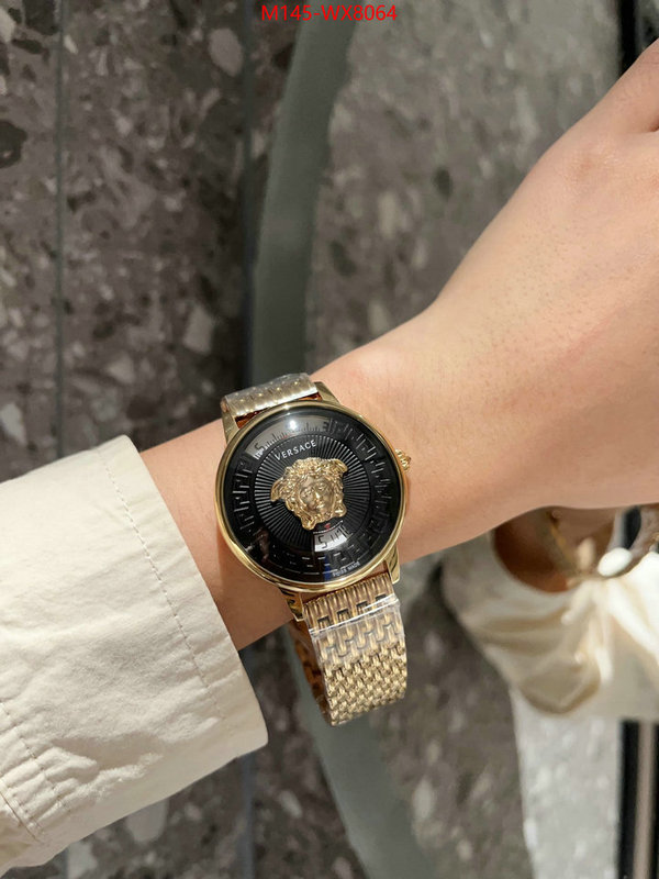 Watch(4A)-Versace same as original ID: WX8064 $: 145USD