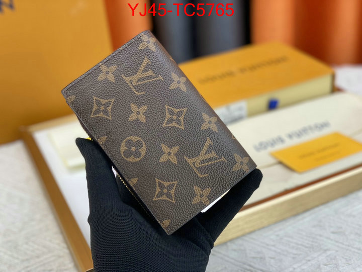 LV Bags(4A)-Wallet can i buy replica ID: TC5765 $: 45USD,