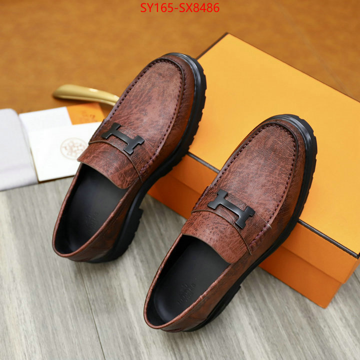 Men Shoes-Hermes cheap online best designer ID: SX8486 $: 165USD
