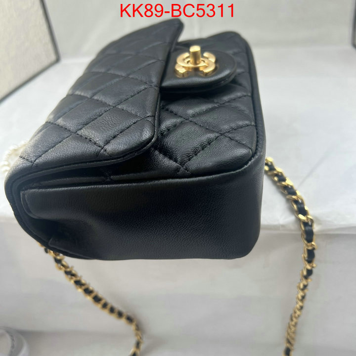 Chanel Bags(4A)-Diagonal- how quality ID: BC5311 $: 89USD,