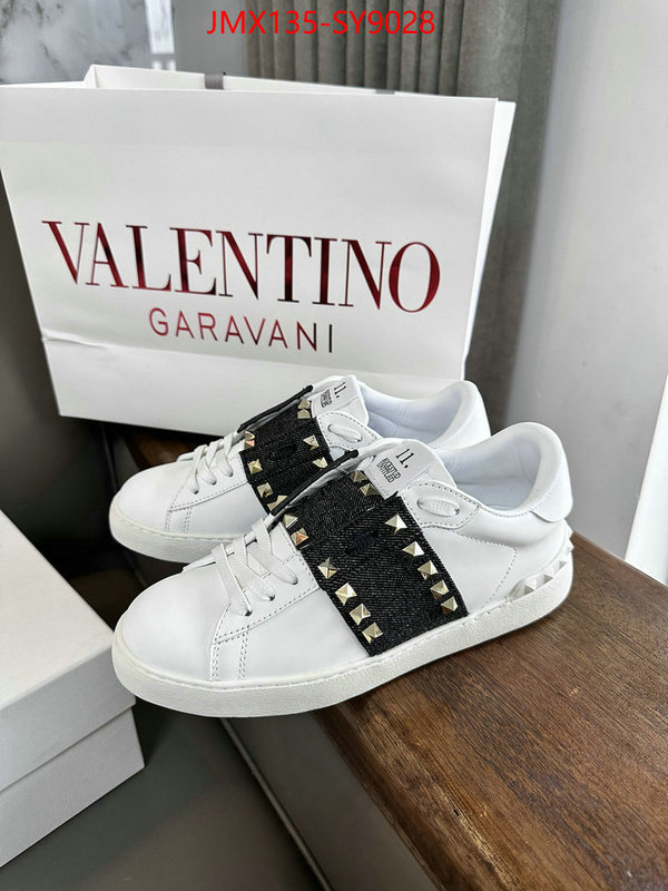 Men Shoes-Valentino cheap ID: SY9028 $: 135USD