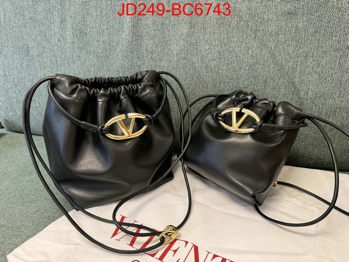 Valentino Bags(TOP)-Crossbody- high quality aaaaa replica ID: BC6743