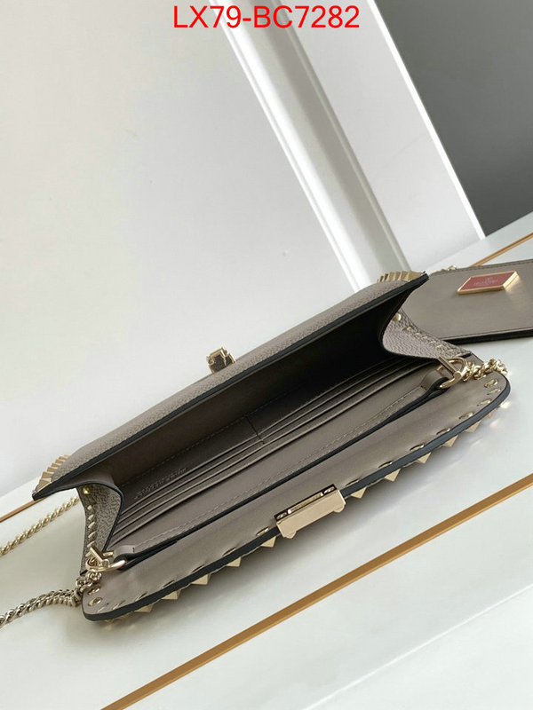 Valentino Bags(4A)-Crossbody- how quality ID: BC7282 $: 79USD,