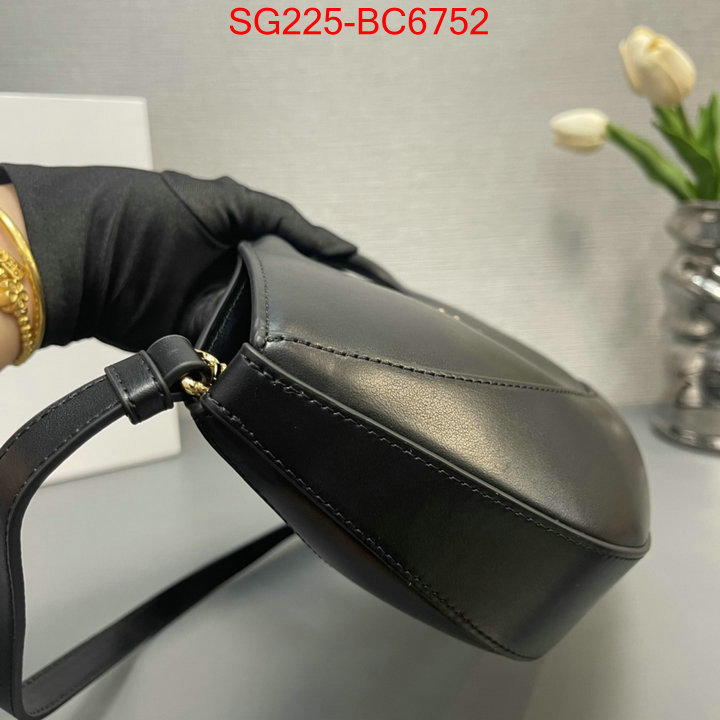 Prada Bags(TOP)-Crossbody- wholesale imitation designer replicas ID: BC6752 $: 225USD,