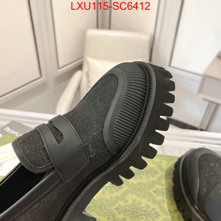 Women Shoes-Gucci buy the best replica ID: SC6412 $: 115USD