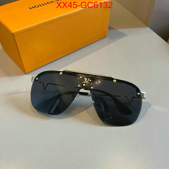 Glasses-LV the best ID: GC6132 $: 45USD