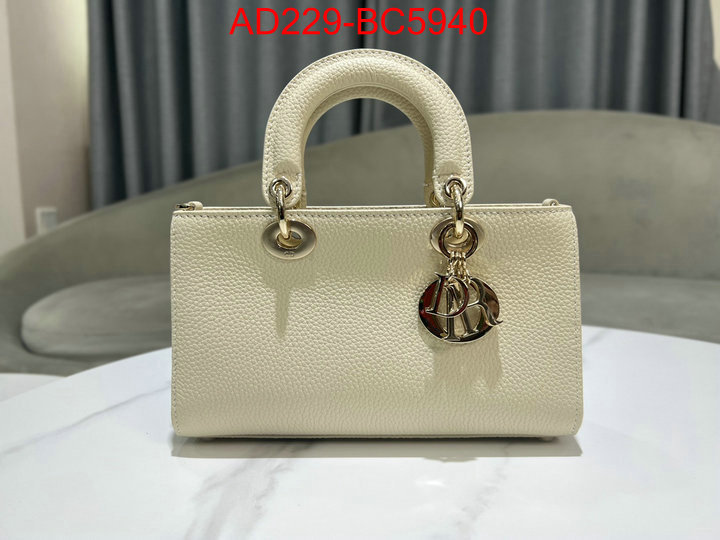 Dior Bags(TOP)-Lady- perfect replica ID: BC5940 $: 229USD,