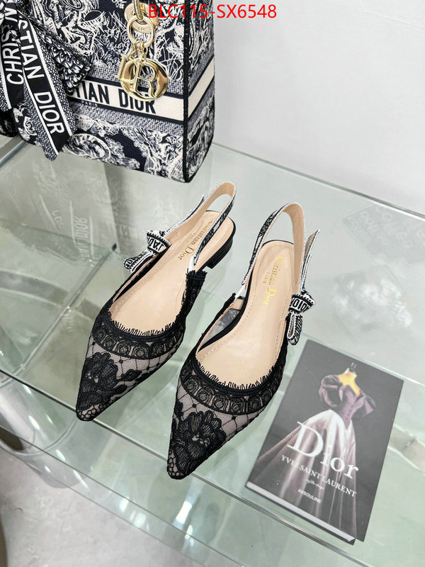 Women Shoes-Dior how to find designer replica ID: SX6548 $: 115USD