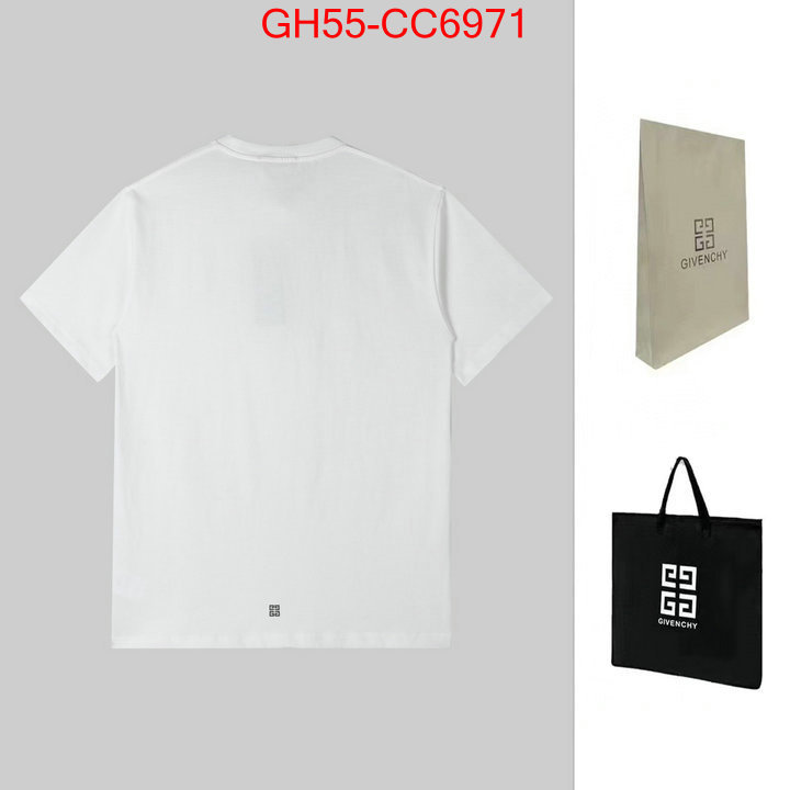 Clothing-Givenchy where can i find ID: CC6971 $: 55USD