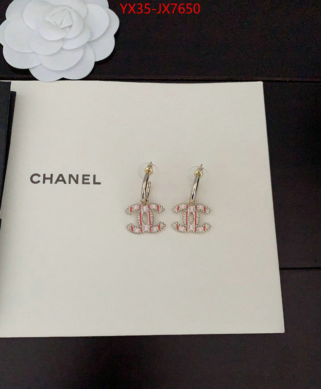 Jewelry-Chanel best capucines replica ID: JX7650 $: 35USD
