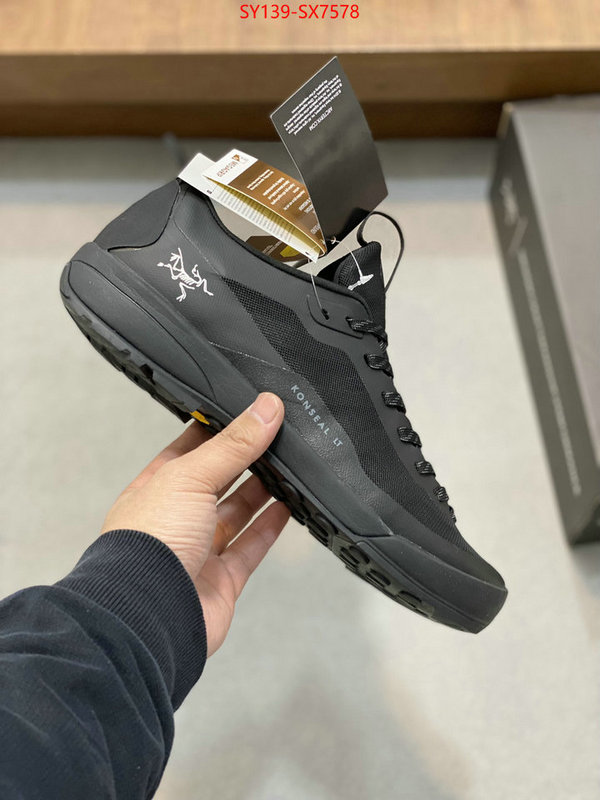 Men Shoes-Arcteryx from china 2024 ID: SX7578 $: 139USD