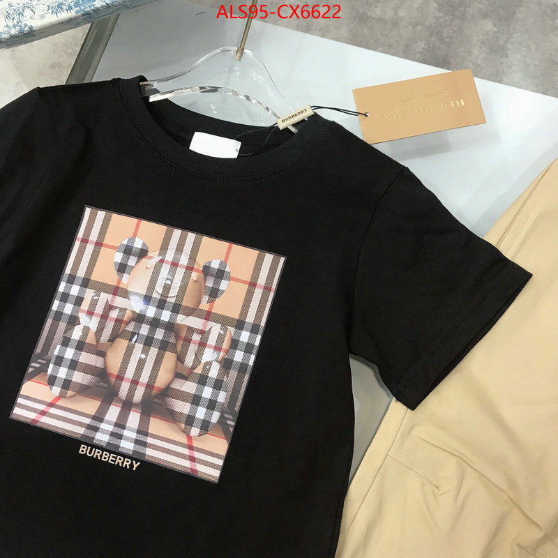 Kids clothing-Burberry shop ID: CX6622 $: 95USD